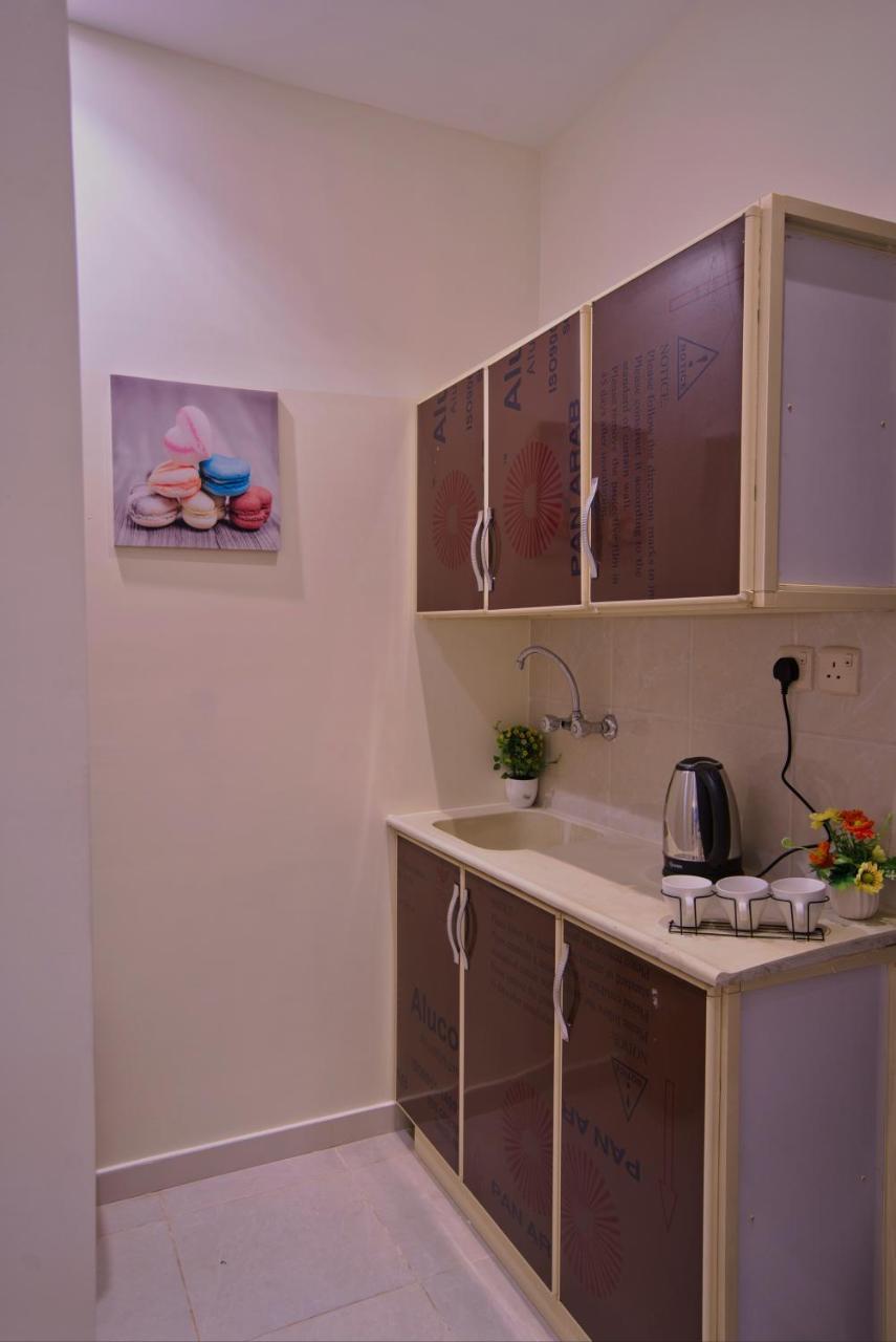Отель Holool Furnished Units Медина Экстерьер фото